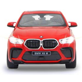 Jamara BMW X6 M 1:14 rot 2,4GHz  / 402121