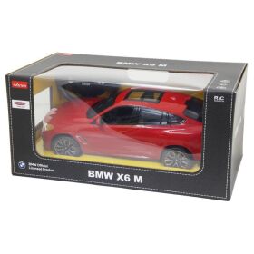 Jamara BMW X6 M 1:14 rot 2,4GHz  / 402121