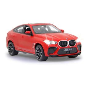 Jamara BMW X6 M 1:14 rot 2,4GHz  / 402121