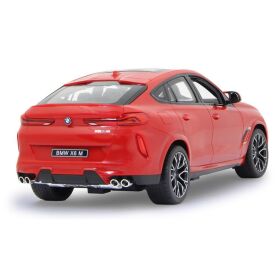 Jamara BMW X6 M 1:14 rot 2,4GHz  / 402121