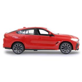 Jamara BMW X6 M 1:14 rot 2,4GHz  / 402121