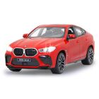 Jamara BMW X6 M 1:14 rot 2,4GHz  / 402121