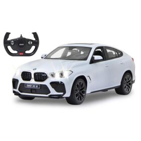 Jamara BMW X6 M 1:14 weiß 2,4GHz  / 402120
