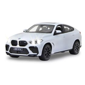 Jamara BMW X6 M 1:14 weiß 2,4GHz  / 402120