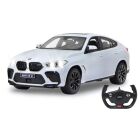 Jamara BMW X6 M 1:14 weiß 2,4GHz  / 402120