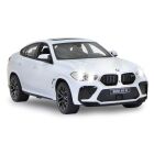 Jamara BMW X6 M 1:14 weiß 2,4GHz  / 402120