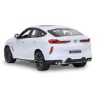 Jamara BMW X6 M 1:14 weiß 2,4GHz  / 402120