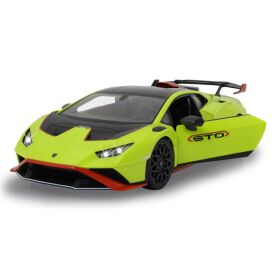 Jamara Lamborghini Huracán STO 1:14 grün 2,4GHz Tür manuell  / 402125