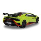 Jamara Lamborghini Huracán STO 1:14 grün 2,4GHz Tür manuell  / 402125