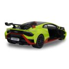 Jamara Lamborghini Huracán STO 1:14 grün 2,4GHz Tür manuell  / 402125