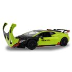 Jamara Lamborghini Huracán STO 1:14 grün 2,4GHz Tür manuell  / 402125