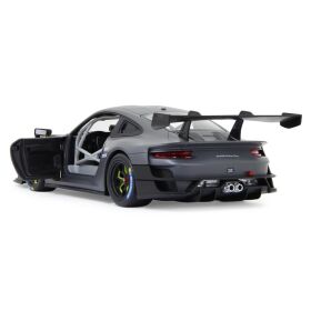 Jamara Porsche 911 GT2 RS Clubsport 25 1:14 grau 2,4GHz Tür manuell / 402130