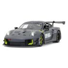 Jamara Porsche 911 GT2 RS Clubsport 25 1:14 grau 2,4GHz Tür manuell / 402130