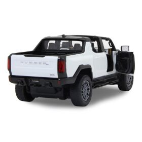 Jamara Hummer EV 1:16 weiß 2,4GHz Tür manuell  / 402134