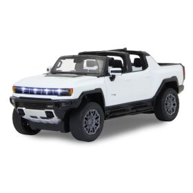 Jamara Hummer EV 1:16 weiß 2,4GHz Tür manuell  / 402134