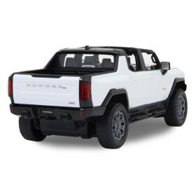 Jamara Hummer EV 1:16 weiß 2,4GHz Tür manuell  / 402134
