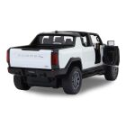 Jamara Hummer EV 1:16 weiß 2,4GHz Tür manuell  / 402134