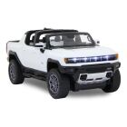 Jamara Hummer EV 1:16 weiß 2,4GHz Tür manuell  / 402134