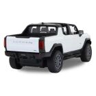 Jamara Hummer EV 1:16 weiß 2,4GHz Tür manuell  / 402134