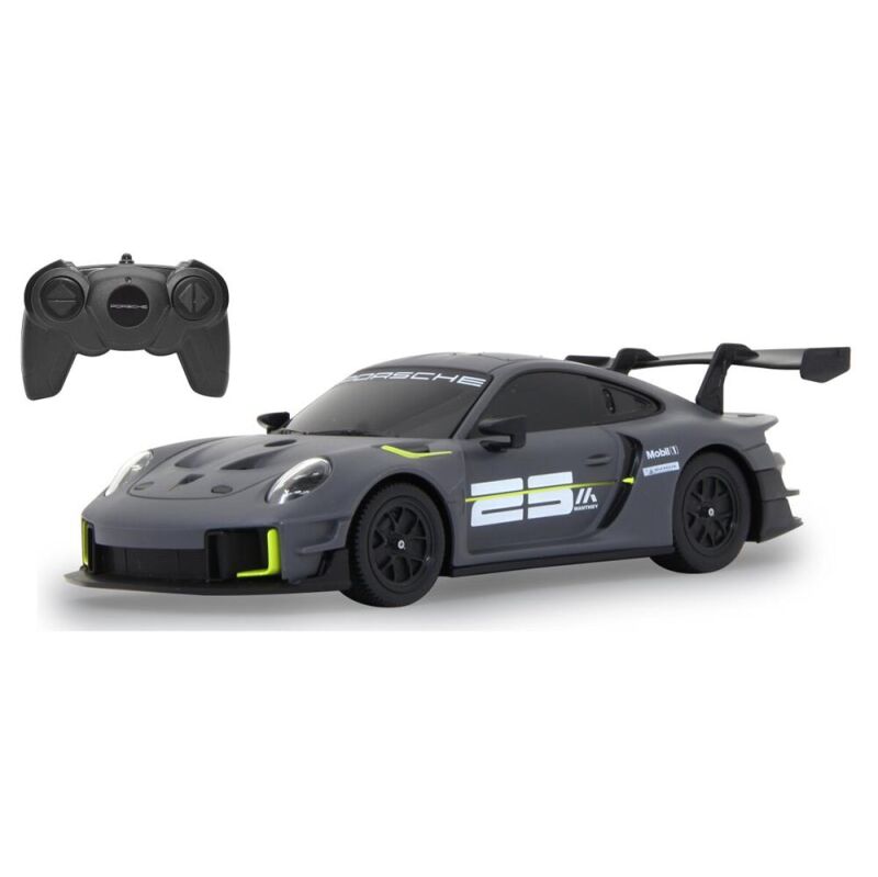 Jamara Porsche 911 GT2 RS Clubsport 25 1:24 grau 2,4GHz  / 402131