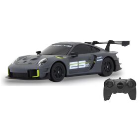 Jamara Porsche 911 GT2 RS Clubsport 25 1:24 grau 2,4GHz  / 402131