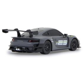 Jamara Porsche 911 GT2 RS Clubsport 25 1:24 grau 2,4GHz  / 402131