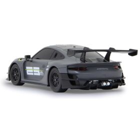 Jamara Porsche 911 GT2 RS Clubsport 25 1:24 grau 2,4GHz  / 402131