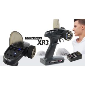 Jamara Fernsteuerung Compa XR3 2,4GHz  / 330100