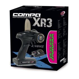 Jamara Fernsteuerung Compa XR3 2,4GHz  / 330100