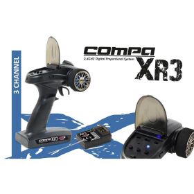 Jamara Fernsteuerung Compa XR3 2,4GHz  / 330100