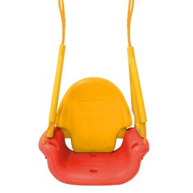 Jamara Kinderschaukel Grow with me 3in1 rot  / 467100