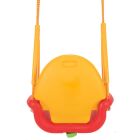 Jamara Kinderschaukel Grow with me 3in1 rot  / 467100