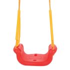 Jamara Kinderschaukel Grow with me 3in1 rot  / 467100