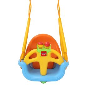 Jamara Kinderschaukel Grow with me 3in1 blau  / 467101