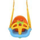 Jamara Kinderschaukel Grow with me 3in1 blau  / 467101