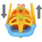 Jamara Kinderschaukel Grow with me 3in1 blau  / 467101