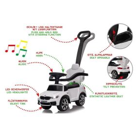 Jamara Rutscher BMW M5 2in1 weiß  / 464000