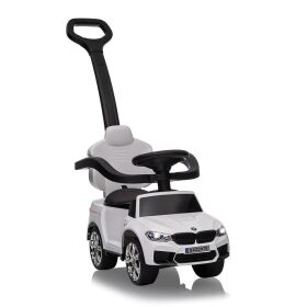 Jamara Rutscher BMW M5 2in1 weiß  / 464000