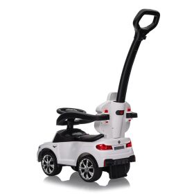 Jamara Rutscher BMW M5 2in1 weiß  / 464000