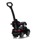JAMARA Rutscher BMW M5 schwarz 2in1 mit Schubstange / 464002