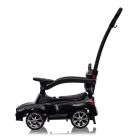 JAMARA Rutscher BMW M5 schwarz 2in1 mit Schubstange / 464002