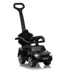 JAMARA Rutscher BMW M5 schwarz 2in1 mit Schubstange / 464002