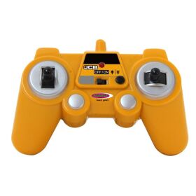 Jamara JCB Fastrac Traktor mit Kippanhänger 1:24 2,4GHz  / 405305
