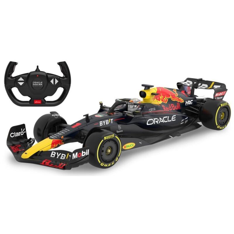 Jamara Oracle Red Bull Racing RB18 1:12 dunkelblau 2,4GHz  / 402140