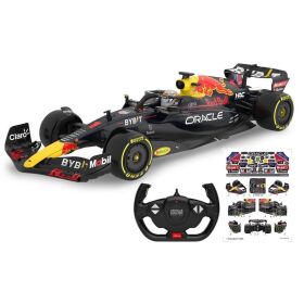 Jamara Oracle Red Bull Racing RB18 1:12 dunkelblau 2,4GHz  / 402140