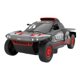 Jamara AUDI RS Q e-tron E2 1:14 grau 2,4GHz Tür manuell  / 402160
