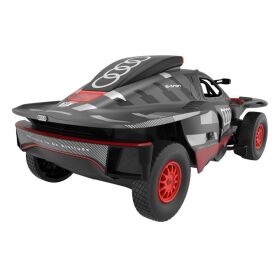 Jamara AUDI RS Q e-tron E2 1:14 grau 2,4GHz Tür manuell  / 402160