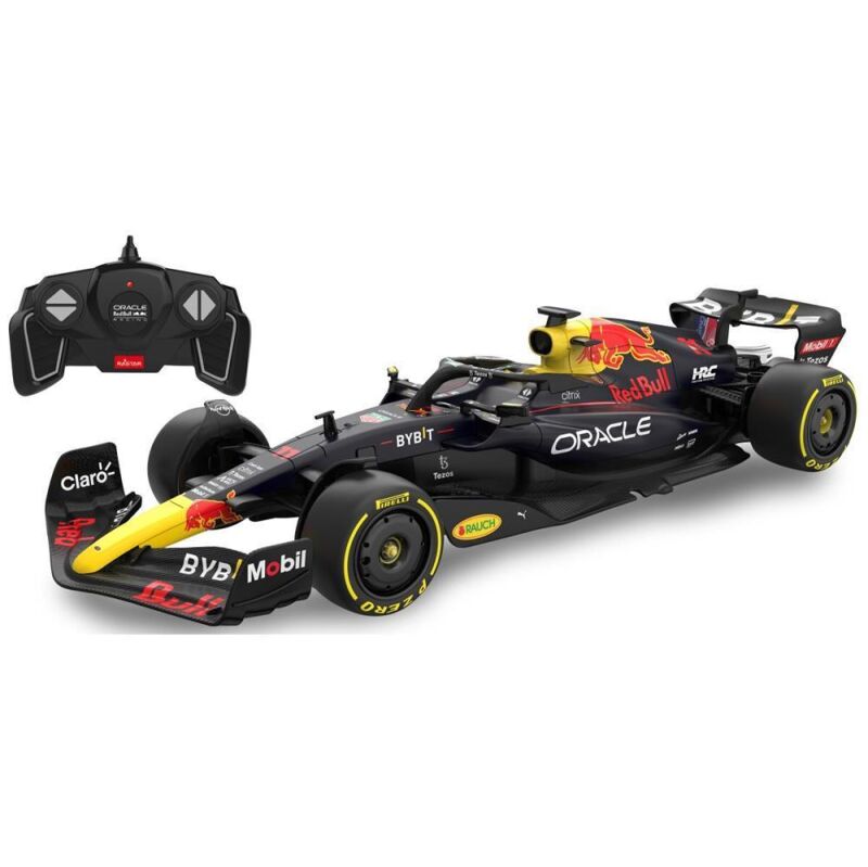 Jamara Oracle Red Bull Racing RB18 1:18 dunkelblau 2,4GHz  / 402150