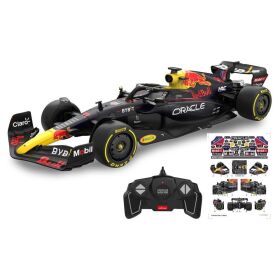 Jamara Oracle Red Bull Racing RB18 1:18 dunkelblau 2,4GHz  / 402150