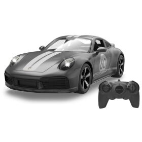 Jamara Porsche 911 Sport Classic 1:16 grau 2,4GHz  / 402162